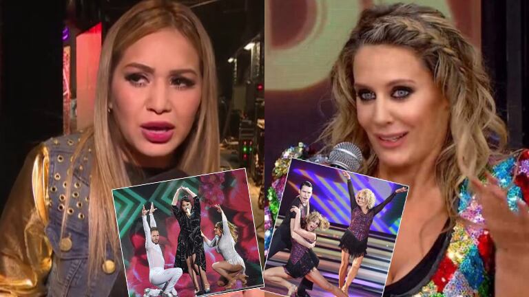 Karina La Princesita criticó a Rocío Marengo: "No está bueno meterse con las mamás, si es más grande o más gorda"