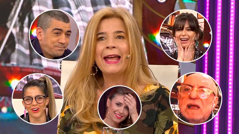 Mercedes Ninci lanzó un chimento 'bomba' sobre un pretendiente famoso de Mariana Brey ¡y dejó a todos helados!: "Me decía 'presentámela'"