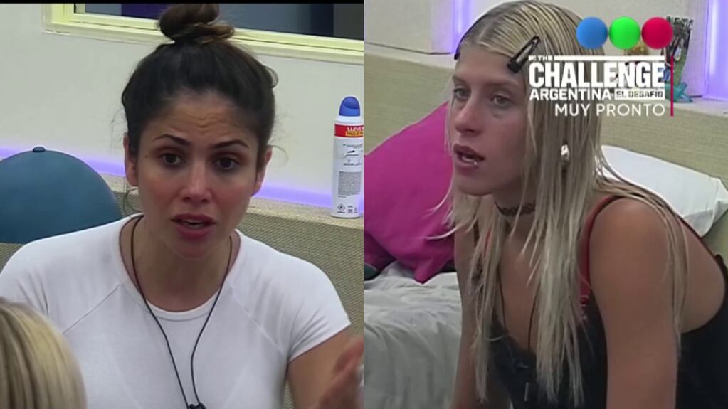 La frase de Camila que desató la furia de Romina en Gran Hermano: “No me parece que digas eso de mí”