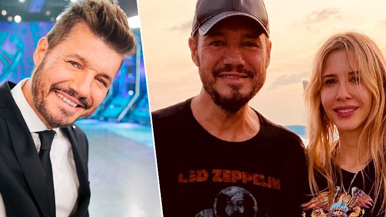 La irónica reacción de Marcelo Tinelli ante la versión de reconciliación con Guille Valdés