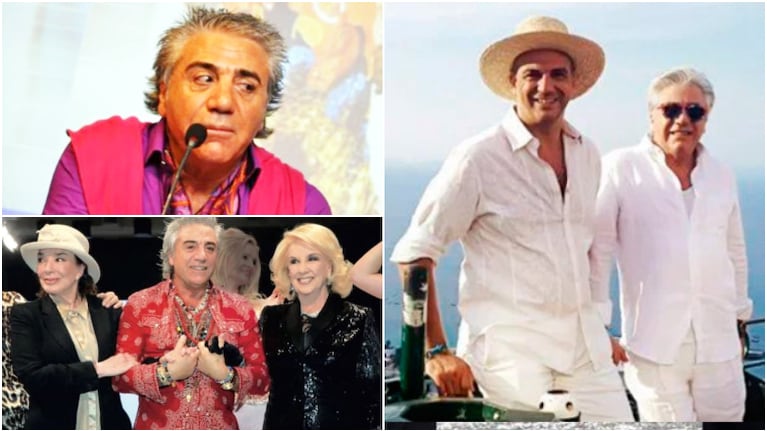 El duro audio de Carlo Di Doménico: "Me estafó en plata y es alguien que me quiso ahorcar"