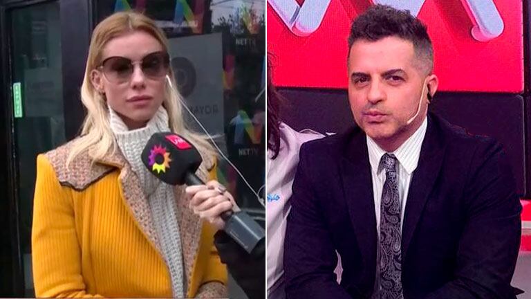Nicole Neumann contó qué habló con Ángel de Brito, apenas publicó la supuesta denuncia por maltrato a sus hijas