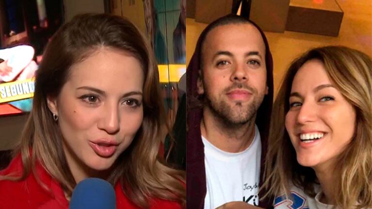 Flor Vigna habló de su relación con Mati Napp: ¿están saliendo?