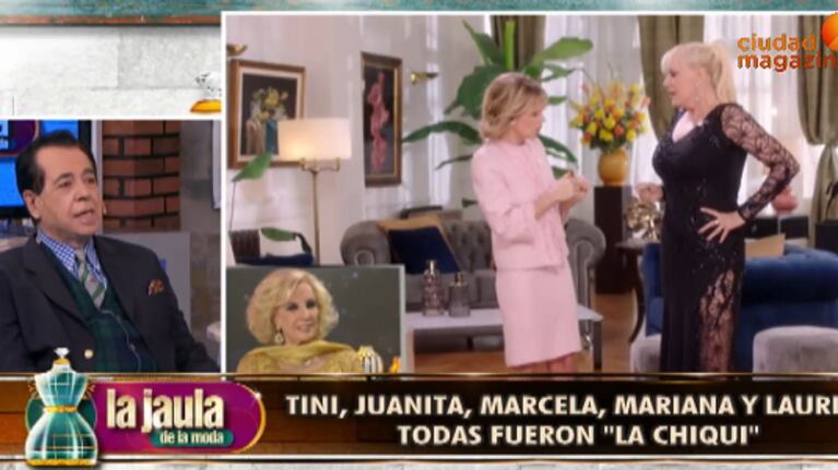 Lo secretos del especial Mirtha Legrand 50 años