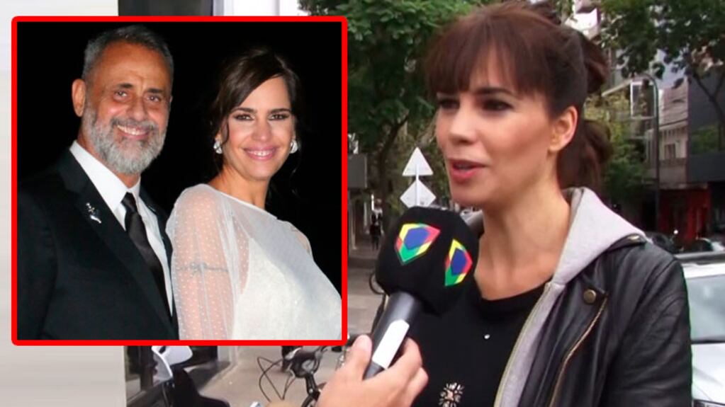 Romina Pereiro habló en Pamela a la Tarde del no uso de celulares en su boda y contó por qué terminó temprano 