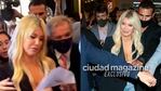 Una seguidora le llevó su currículum a Wanda Nara en la inauguración de su local y ella le dio trabajo