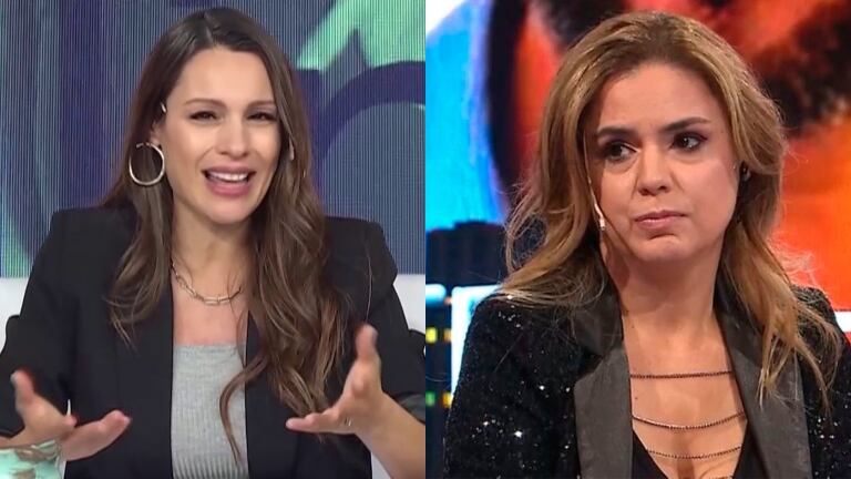 Pampita y la posibilidad de tener a Marina Calabró en su programa: "Sería el momento perfecto para descubrir todo lo que hizo en su carrera"