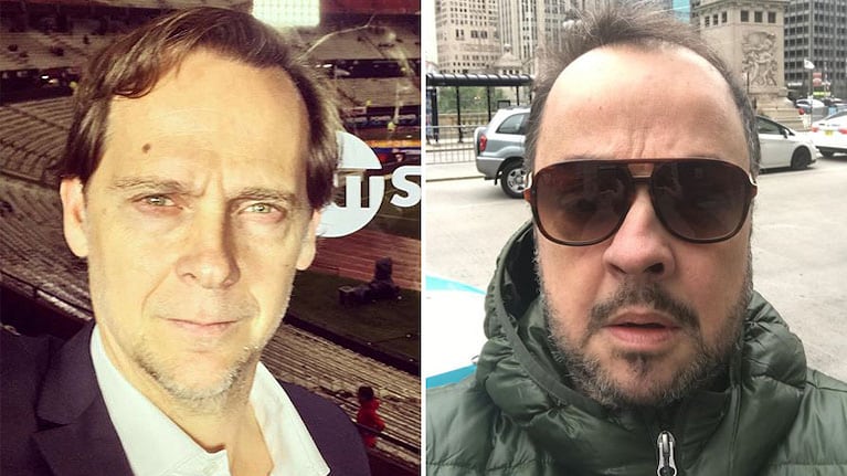 Cabito puso paños fríos a su pelea con Matías Martin y aclaró: "La obesidad es una enfermedad, no una adicción"