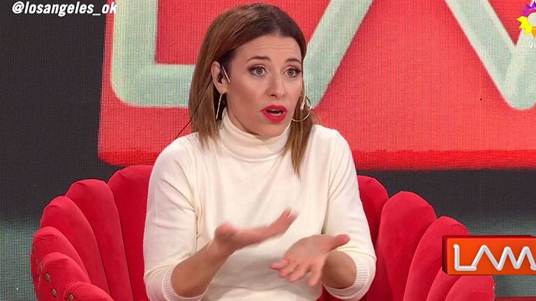Mariana Brey contó que se someterá a un test para saber si tiene coronavirus, pese a no presentar síntomas