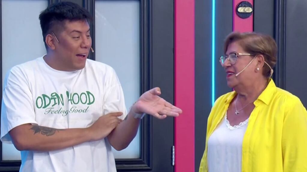 El emprendimiento hot de la madre de Mariano de la Canal: "Soy jubilada y estoy en OnlyFans"