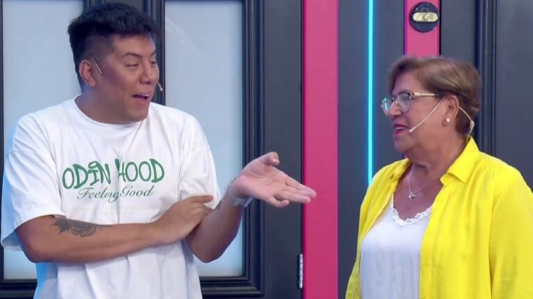 El emprendimiento hot de la madre de Mariano de la Canal: "Soy jubilada y estoy en OnlyFans"