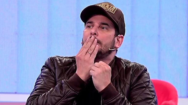 Rodrigo Lussich contó cómo hizo para escaparse de la cita más vergonzante de su vida: "Se me cayeron cuatro dientes provisorios"