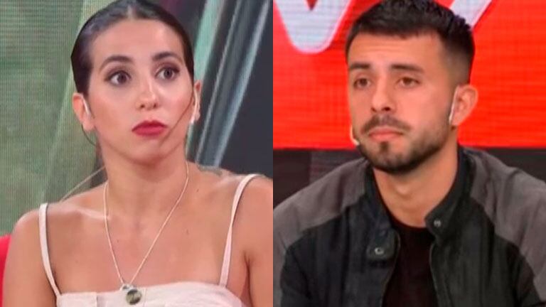 Cinthia Fernández contó para qué le alcanza la plata que le pasa Matías Defederico