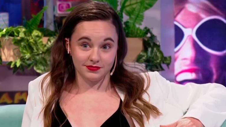 Maite Lanata contó su insólita manera de pasar los castings