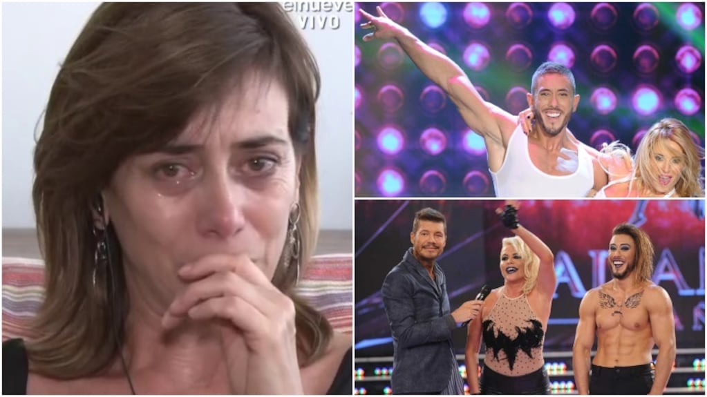 Lolo Rossi, sensibilizada por la muerte de Juan Carlos Acosta, bailarín de ShowMatch: "Dejó marca por ser talentoso y buena persona"