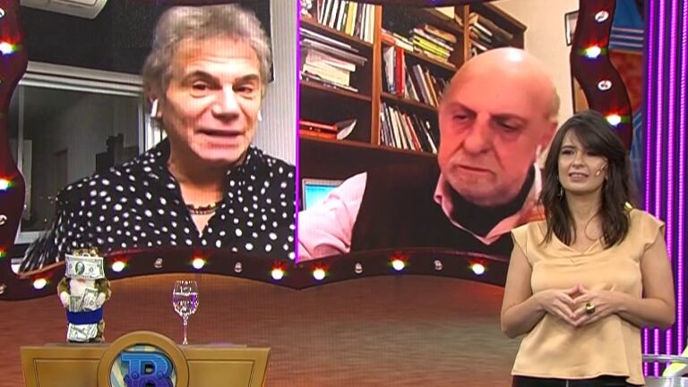 Beto Casella se quejó en Bendita porque nadie del panel le envió un regalo en su cumpleaños en plena cuarentena