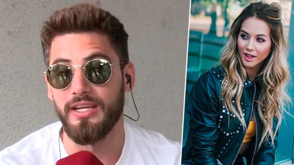 Contundente respuesta de Nico Occhiato cuando le preguntaron si alguna vez quiso reconciliarse con Flor Vigna