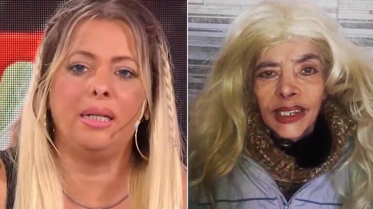 La hija de Lia Crucet reaccionó a la publicación de un video de su mamá