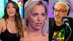 Cinthia Fernández opinó muy picante del romance de Cecilia "Caramelito" Carrizo y Coco Sily: "Es rarísimo"