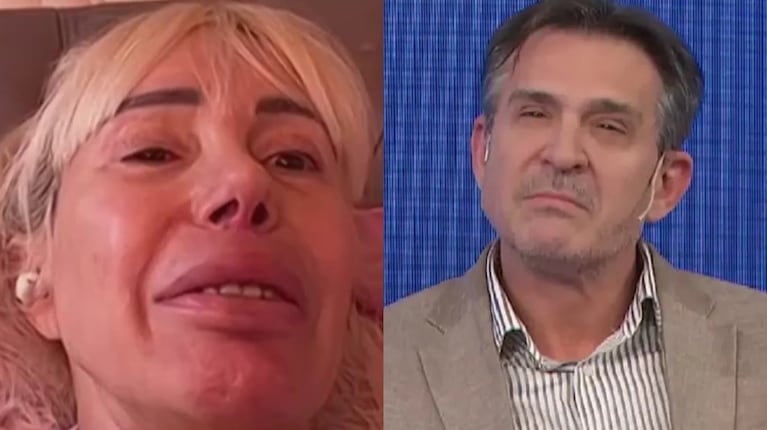 Gabriela Trenchi, fuerte contra Aníbal Lotocki y el daño irreparable en su salud: "Me puedo quebrar estando sentada"