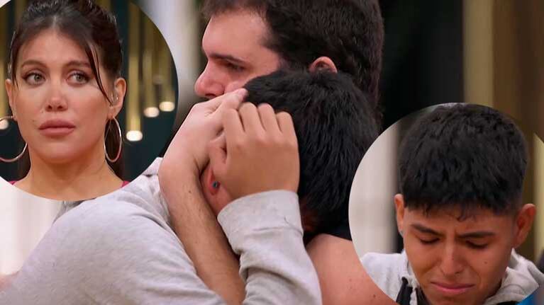 Antonio López quedó eliminado de MasterChef