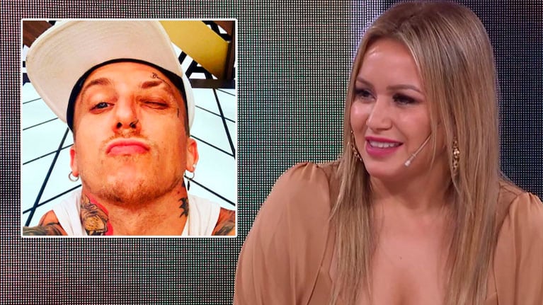 Karina la Princesita reveló la clave fundamental de su buena relación con El Polaco
