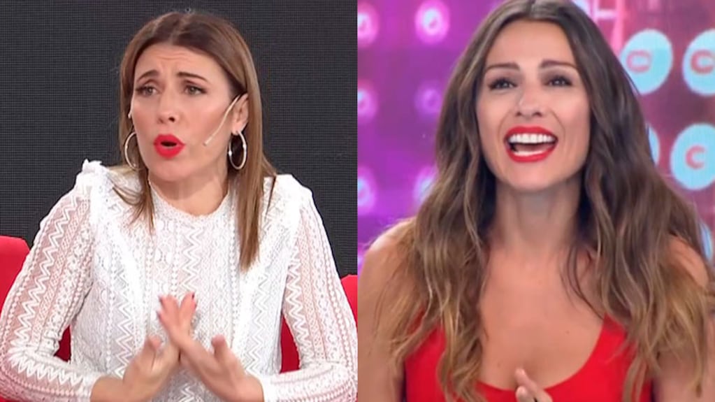 La respuesta de Mariana Brey tras el polémico tweet de Pampita sobre su hijo