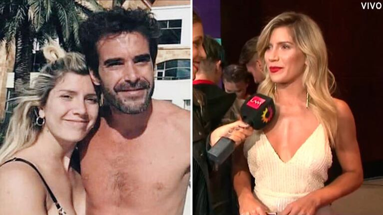 La respuesta de Laurita Fernández ante el rumor de que comprará una casa en Pilar para convivir con Nicolás Cabré