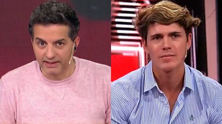 Ángel de Brito ninguneó a Marcos de Gran Hermano por una actitud: “Un día no les escribe nadie más”