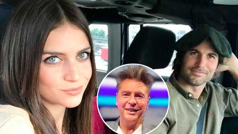 Picante comentario de Ambrosino sobre la separación de Zaira Nara y Jakob: "Qué loco que terminen ellos y no Wanda con Mauro"