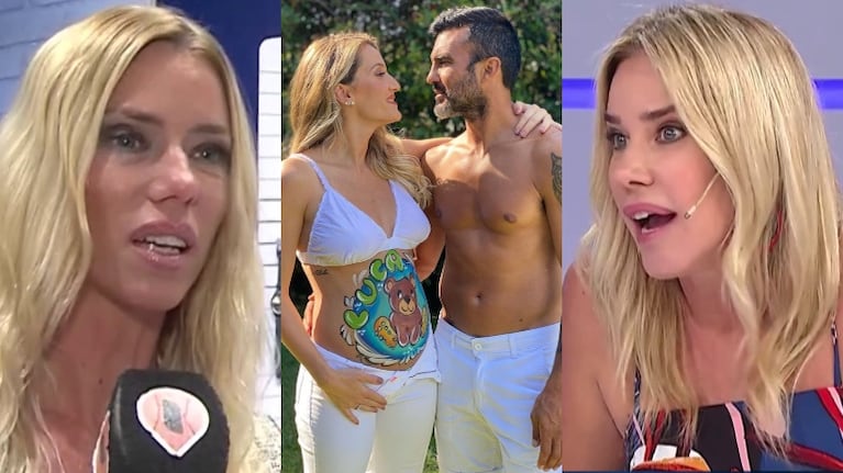 Marcela Baños, filosa contra Nicole Neumann por sus declaraciones sobre el embarazo de Mica Viciconte: "Innecesario el comentario"