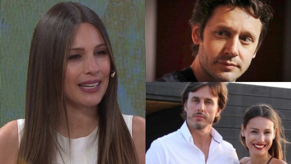 ¿El palito de Pampita para Benjamín Vicuña?: "No me imagino un mundo de traición en este momento de mi vida"