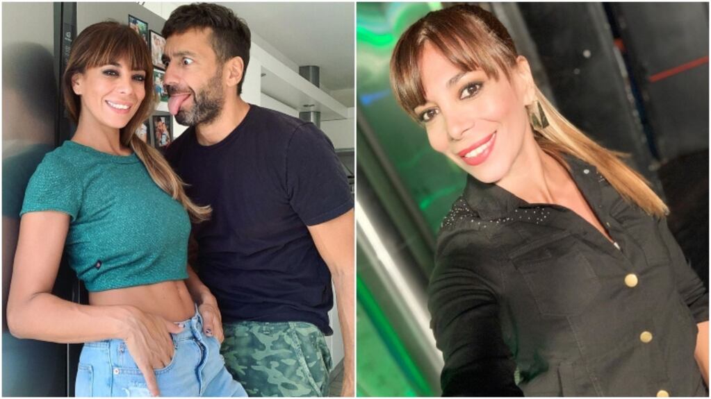 Ximena Capristo habló en LAM de la negativa de Gustavo Conti a abrir la pareja: "Yo lo amo, pero él no quiere saber nada"