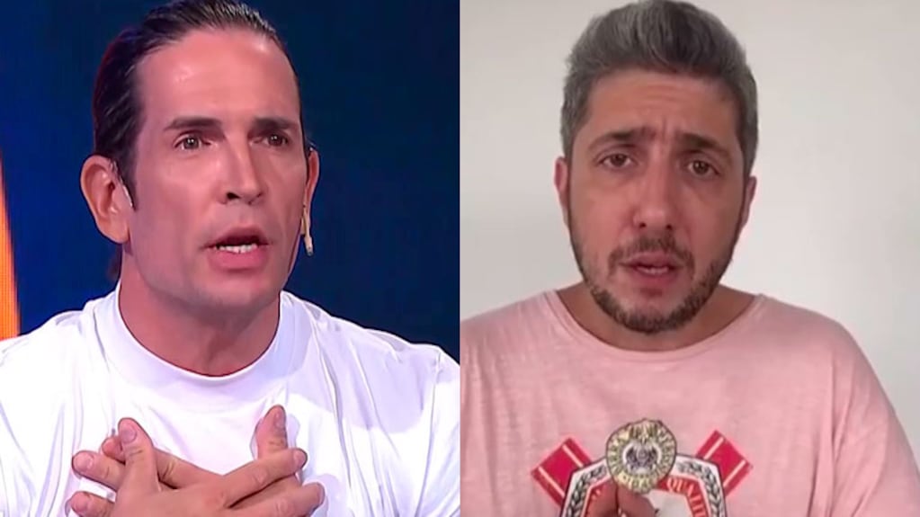 Diego Ramos se mostró indignado en Intrusos por el debate sobre el descargo de Jey Mammón