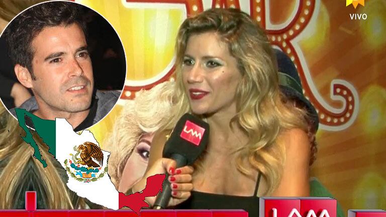 ¿Se va del país? La tentadora oferta “en dólares” que recibió Laurita Fernández para irse a México: “Hay una propuesta"
