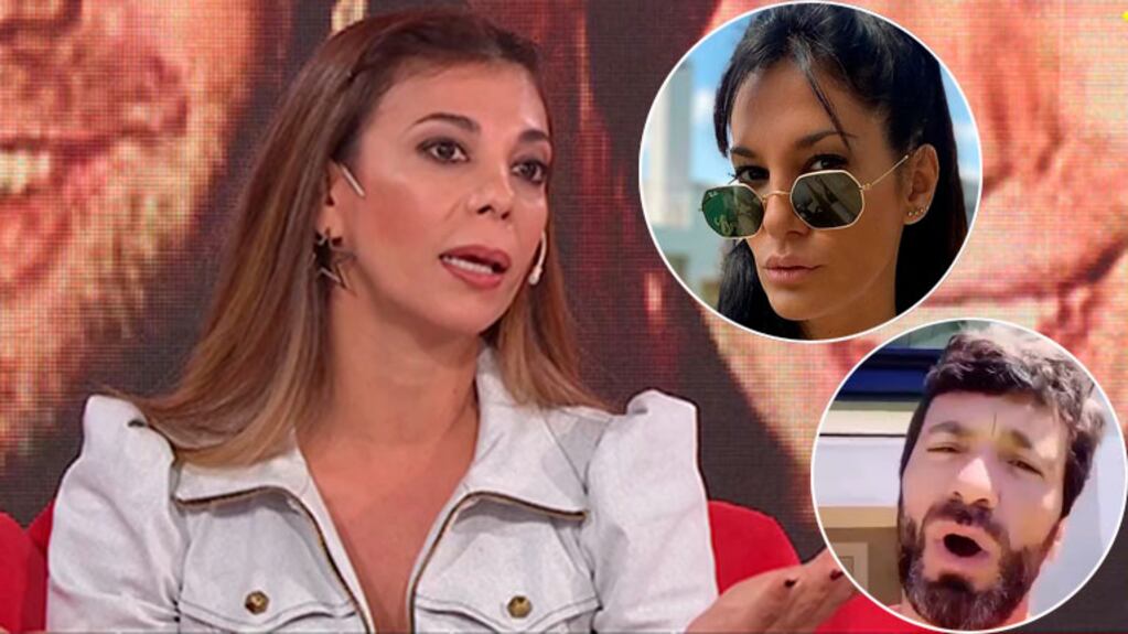 El picante palito de Ximena Capristo a Silvina Escudero por su amistad con Gustavo Conti