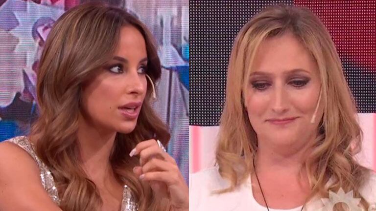 La peor "angelita", según Lourdes Sánchez 