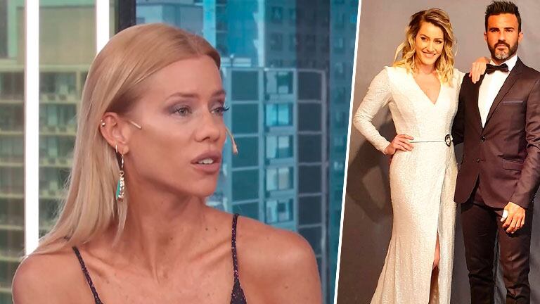 La aclaración de Nicole Neumann ante la versión de que no quiso cruzarse con Mica Viciconte en la fiesta de Gente