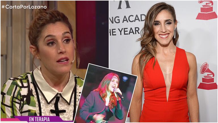 Soledad Pastorutti contó en Corta por Lozano cómo fue su cambio de imagen: "Era necesario"