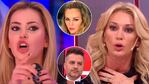 Mariana Diarco y Yanina Latorre se trenzaron en vivo y Ángel de Brito levantó el programa