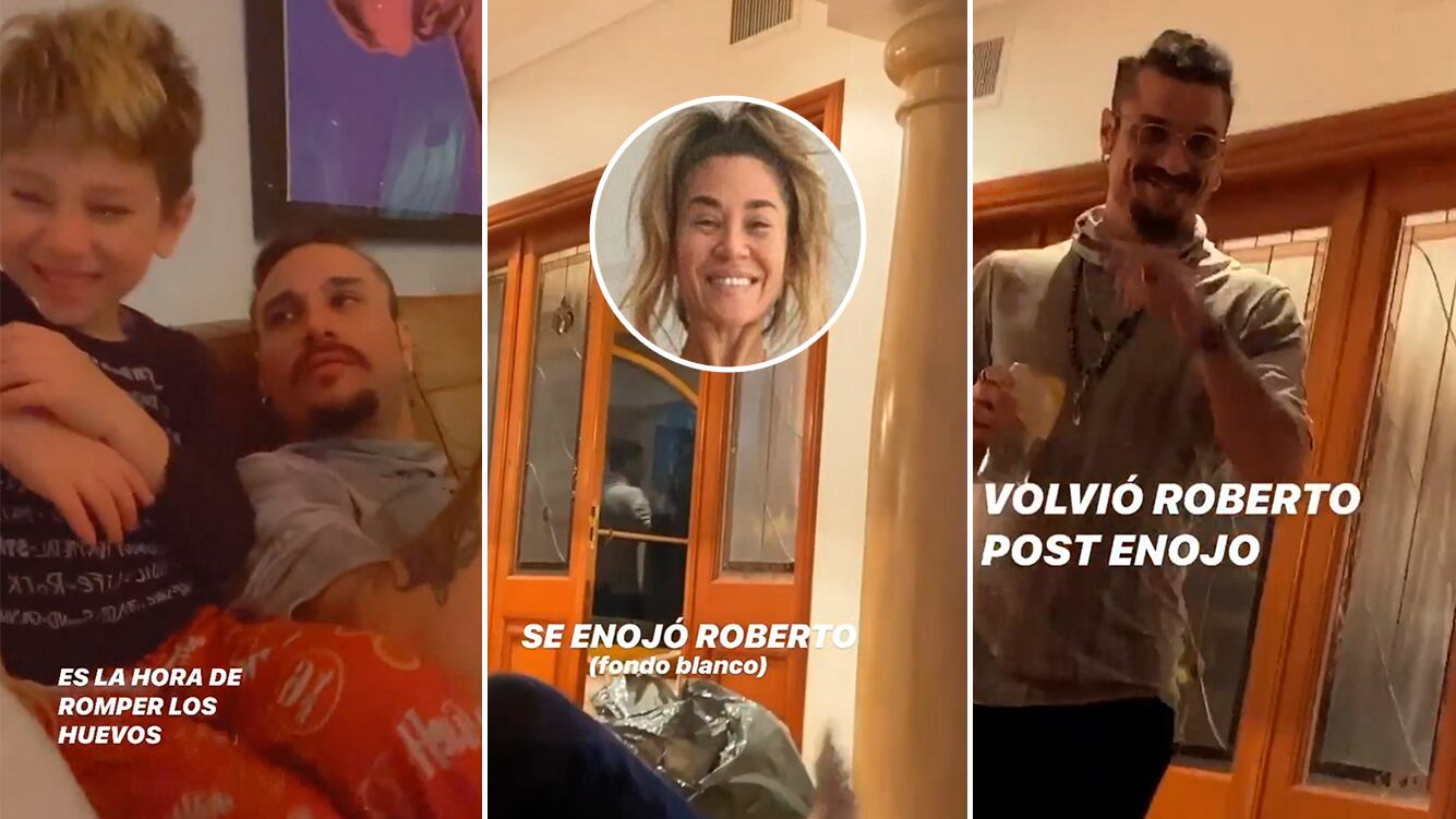 ¡Convivencia al límite! El enojo de Daniel Osvaldo con Jimena Barón y Momo