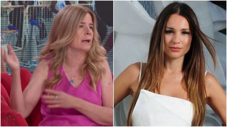 Mercedes Ninci habló del covid positivo de Pampita: "Tienen que decir que lo contrajeron acá porque se les cae el canje"