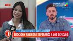 El gran paso que darán Daniela Celis y Thiago Medina tras el embarazo de gemelos: “Estoy ansiosa”