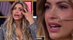 Milett Figueroa abrió su corazón y rompió en llanto en vivo