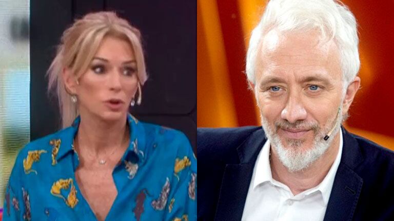 Yanina Latorre criticó en LAM a Andy Kusnetzoff