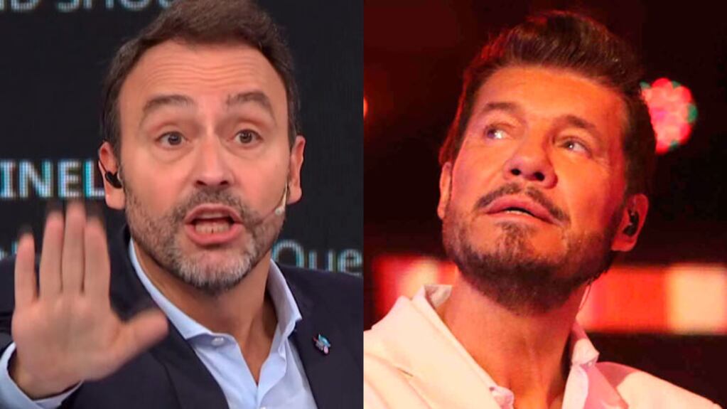 Las escandalosas declaraciones del ChatGPT que interpretó a Marcelo Tinelli