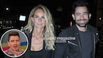 Sabrina Rojas y el Tucu López llevarían dos meses en pareja
