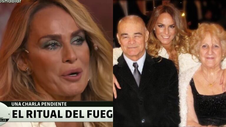 Sabrina Rojas, emocionadísima en PH: "Me hubiera gustado decirle ‘te amo’ a mi papá"