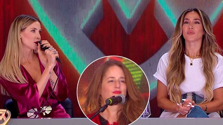 El regalo de cumpleaños que Guillermina Valdés le hizo a Jimena Barón