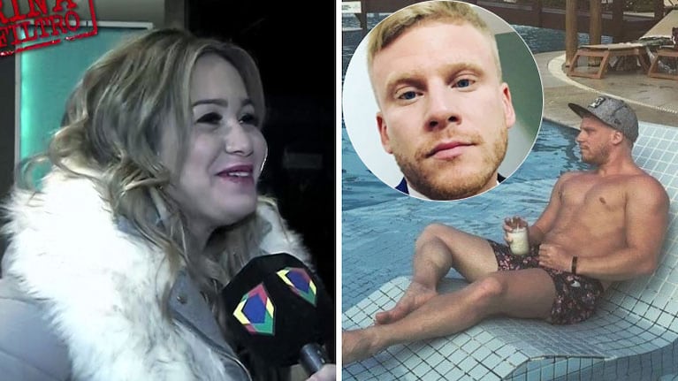 Karina la Princesita se sinceró respecto de su particular amistad con Juan Pablo Rovito
